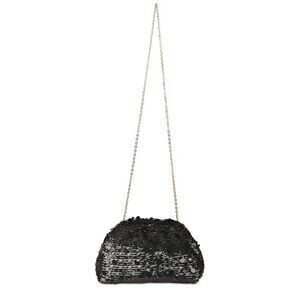 Rafé Aya Clutch, Black